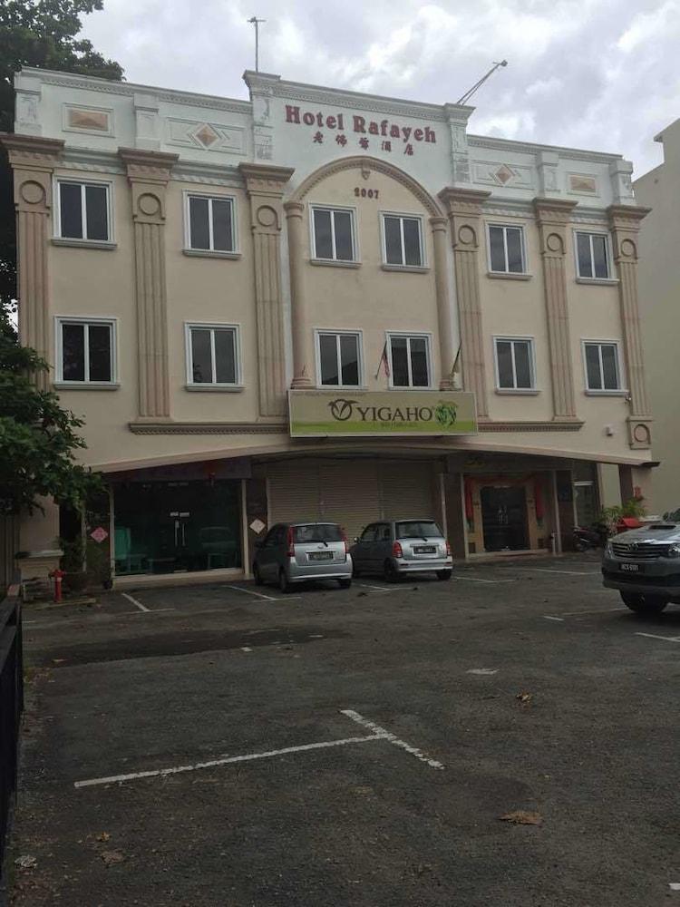 Rafayeh Hotel Seremban Exterior photo